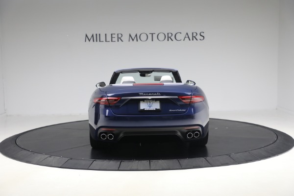 New 2026 Maserati GranCabrio Modena for sale Sold at Alfa Romeo of Westport in Westport CT 06880 4