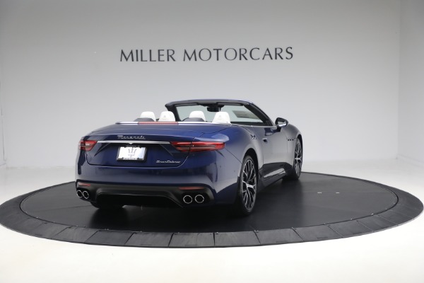 New 2026 Maserati GranCabrio Modena for sale Sold at Alfa Romeo of Westport in Westport CT 06880 5