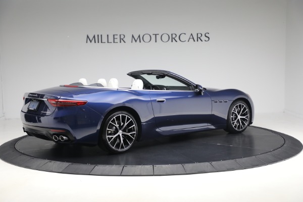 New 2026 Maserati GranCabrio Modena for sale Sold at Alfa Romeo of Westport in Westport CT 06880 6