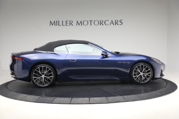 New 2026 Maserati GranCabrio Modena for sale Sold at Alfa Romeo of Westport in Westport CT 06880 7