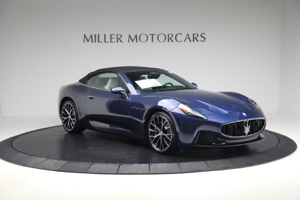 New 2026 Maserati GranCabrio Modena for sale Sold at Alfa Romeo of Westport in Westport CT 06880 9