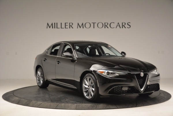 New 2017 Alfa Romeo Giulia Q4 for sale Sold at Alfa Romeo of Westport in Westport CT 06880 11