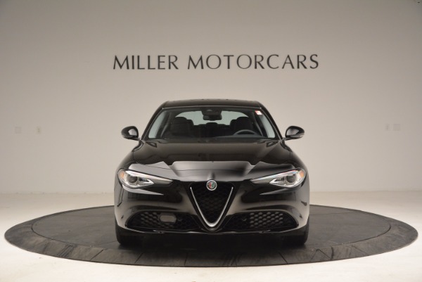 New 2017 Alfa Romeo Giulia Q4 for sale Sold at Alfa Romeo of Westport in Westport CT 06880 12