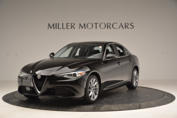 New 2017 Alfa Romeo Giulia Q4 for sale Sold at Alfa Romeo of Westport in Westport CT 06880 1