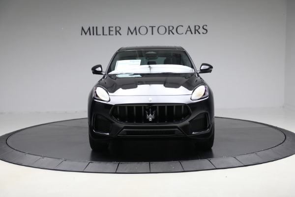 New 2025 Maserati Grecale Modena for sale $81,277 at Alfa Romeo of Westport in Westport CT 06880 10