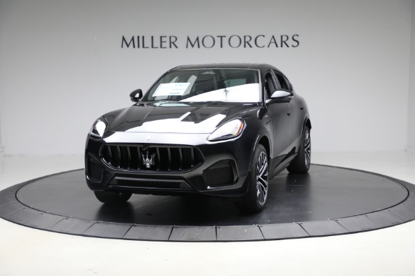 New 2025 Maserati Grecale Modena for sale $81,277 at Alfa Romeo of Westport in Westport CT 06880 11