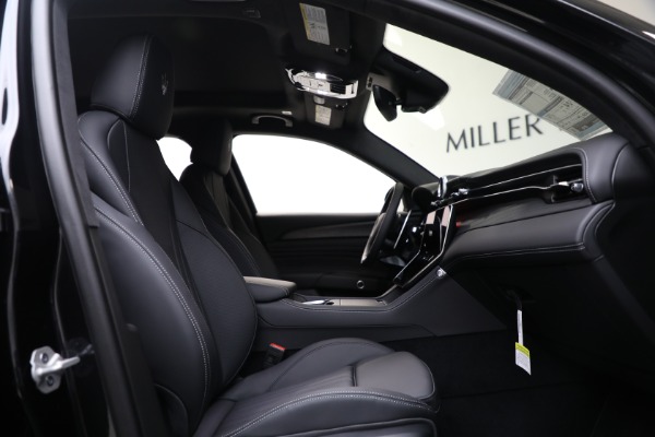 New 2025 Maserati Grecale Modena for sale $81,277 at Alfa Romeo of Westport in Westport CT 06880 16