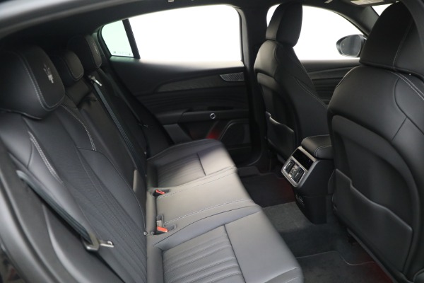 New 2025 Maserati Grecale Modena for sale $81,277 at Alfa Romeo of Westport in Westport CT 06880 18