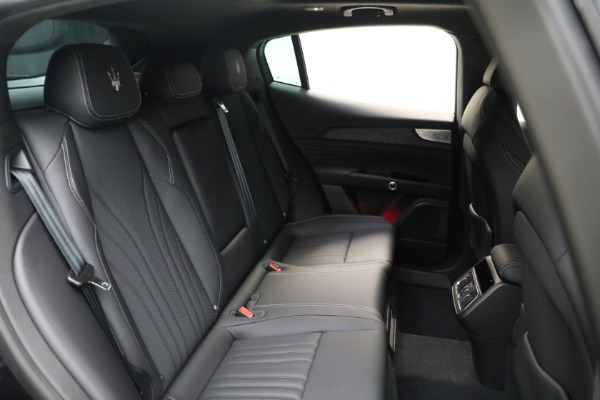 New 2025 Maserati Grecale Modena for sale $81,277 at Alfa Romeo of Westport in Westport CT 06880 19
