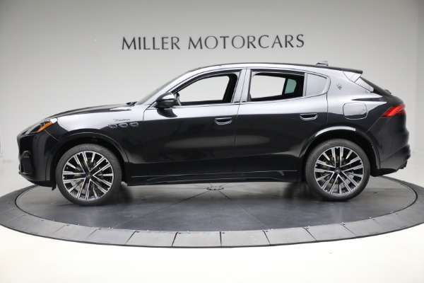 New 2025 Maserati Grecale Modena for sale $81,277 at Alfa Romeo of Westport in Westport CT 06880 2