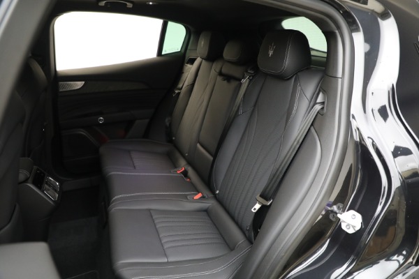 New 2025 Maserati Grecale Modena for sale $81,277 at Alfa Romeo of Westport in Westport CT 06880 21