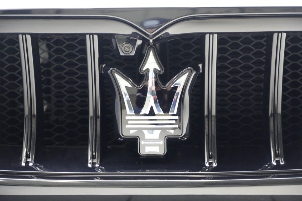 New 2025 Maserati Grecale Modena for sale $81,277 at Alfa Romeo of Westport in Westport CT 06880 25