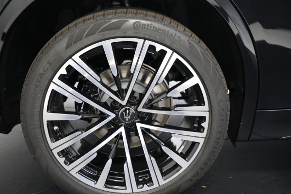 New 2025 Maserati Grecale Modena for sale $81,277 at Alfa Romeo of Westport in Westport CT 06880 26