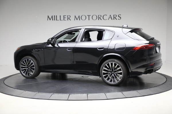 New 2025 Maserati Grecale Modena for sale $81,277 at Alfa Romeo of Westport in Westport CT 06880 3