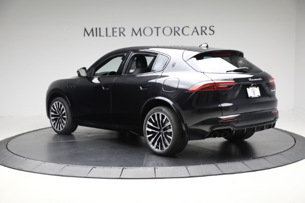 New 2025 Maserati Grecale Modena for sale $81,277 at Alfa Romeo of Westport in Westport CT 06880 4