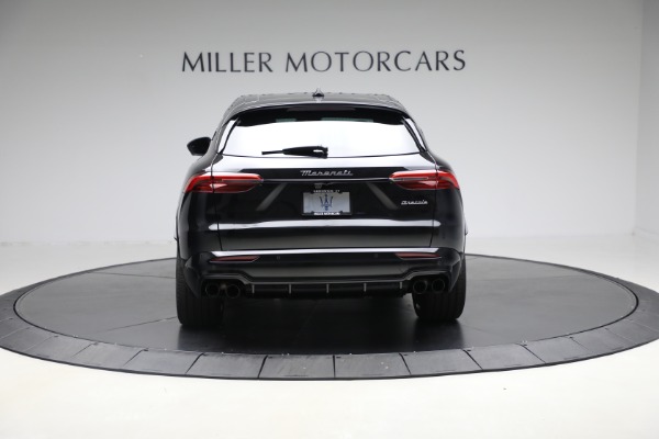 New 2025 Maserati Grecale Modena for sale $81,277 at Alfa Romeo of Westport in Westport CT 06880 5