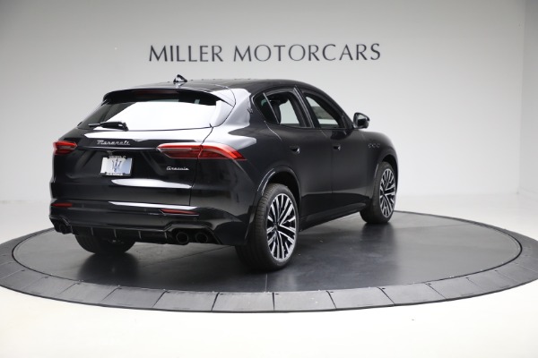 New 2025 Maserati Grecale Modena for sale $81,277 at Alfa Romeo of Westport in Westport CT 06880 6