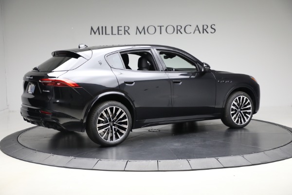 New 2025 Maserati Grecale Modena for sale $81,277 at Alfa Romeo of Westport in Westport CT 06880 7