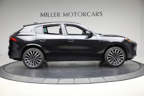 New 2025 Maserati Grecale Modena for sale $81,277 at Alfa Romeo of Westport in Westport CT 06880 8