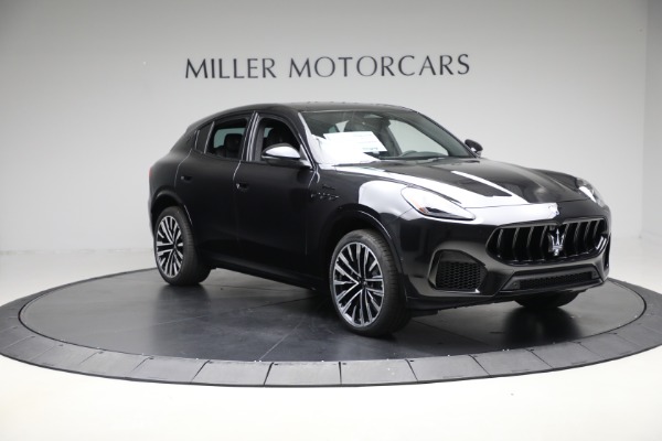 New 2025 Maserati Grecale Modena for sale $81,277 at Alfa Romeo of Westport in Westport CT 06880 9