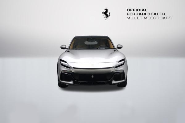 Used 2024 Ferrari Purosangue for sale $529,900 at Alfa Romeo of Westport in Westport CT 06880 12
