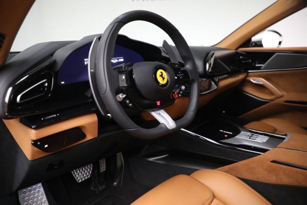 Used 2024 Ferrari Purosangue for sale $529,900 at Alfa Romeo of Westport in Westport CT 06880 13