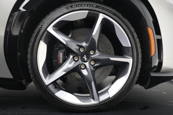 Used 2024 Ferrari Purosangue for sale $529,900 at Alfa Romeo of Westport in Westport CT 06880 26