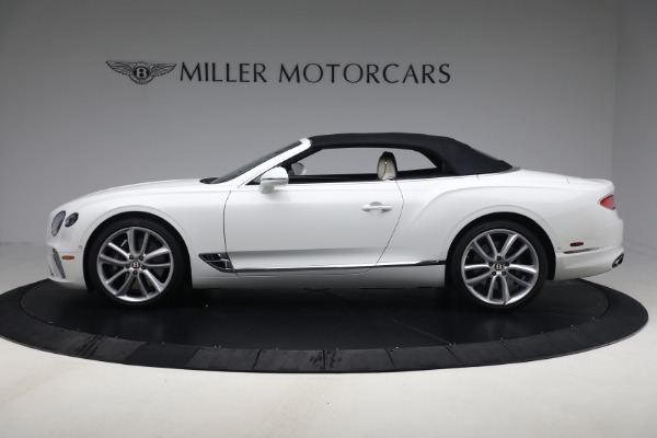 Used 2020 Bentley Continental GTC for sale Sold at Alfa Romeo of Westport in Westport CT 06880 10
