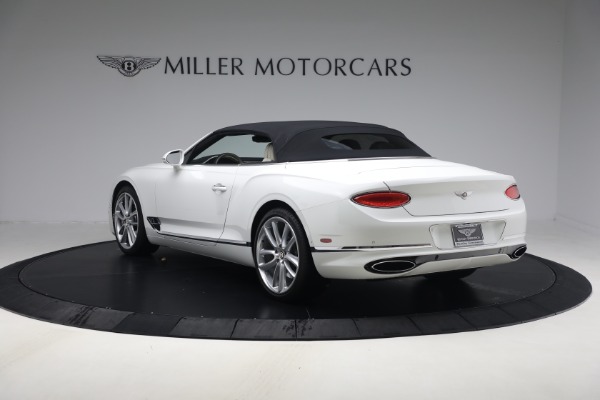 Used 2020 Bentley Continental GTC for sale Sold at Alfa Romeo of Westport in Westport CT 06880 11