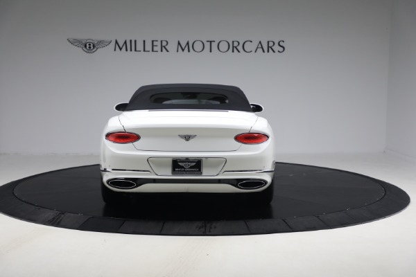 Used 2020 Bentley Continental GTC for sale Sold at Alfa Romeo of Westport in Westport CT 06880 12
