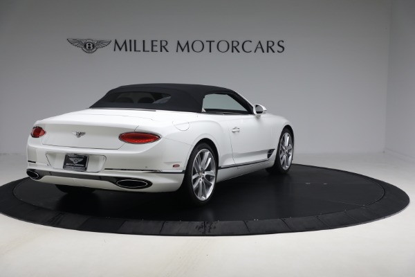 Used 2020 Bentley Continental GTC for sale Sold at Alfa Romeo of Westport in Westport CT 06880 13