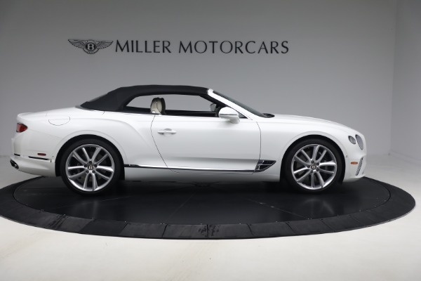 Used 2020 Bentley Continental GTC for sale Sold at Alfa Romeo of Westport in Westport CT 06880 14