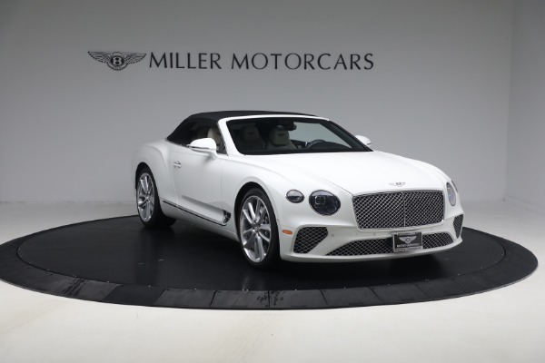 Used 2020 Bentley Continental GTC for sale Sold at Alfa Romeo of Westport in Westport CT 06880 15