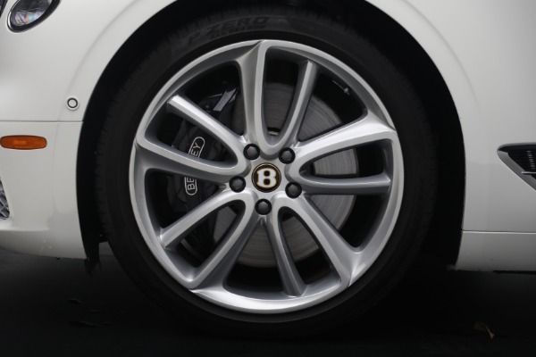 Used 2020 Bentley Continental GTC for sale Sold at Alfa Romeo of Westport in Westport CT 06880 17