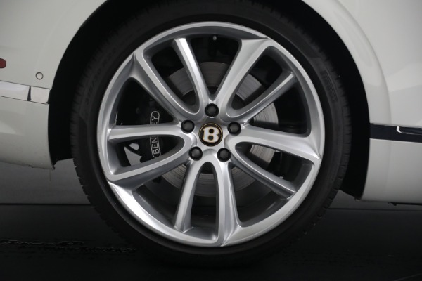 Used 2020 Bentley Continental GTC for sale Sold at Alfa Romeo of Westport in Westport CT 06880 19
