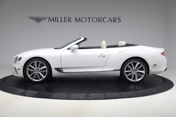 Used 2020 Bentley Continental GTC for sale Sold at Alfa Romeo of Westport in Westport CT 06880 2