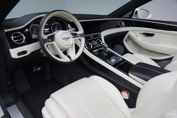 Used 2020 Bentley Continental GTC for sale Sold at Alfa Romeo of Westport in Westport CT 06880 23