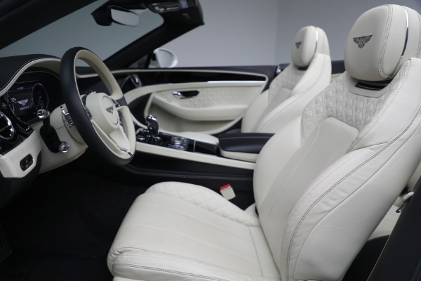 Used 2020 Bentley Continental GTC for sale Sold at Alfa Romeo of Westport in Westport CT 06880 24