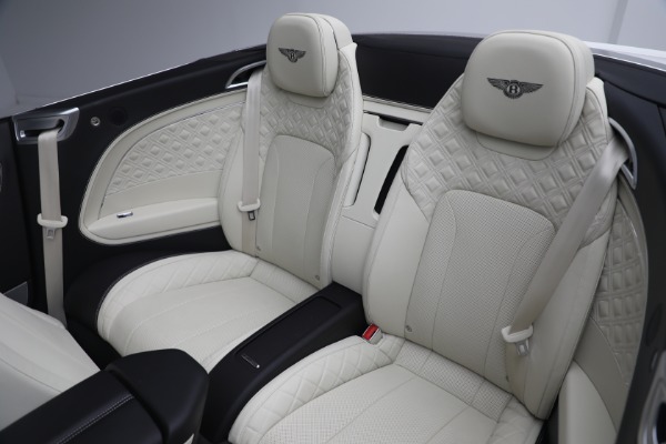 Used 2020 Bentley Continental GTC for sale Sold at Alfa Romeo of Westport in Westport CT 06880 25