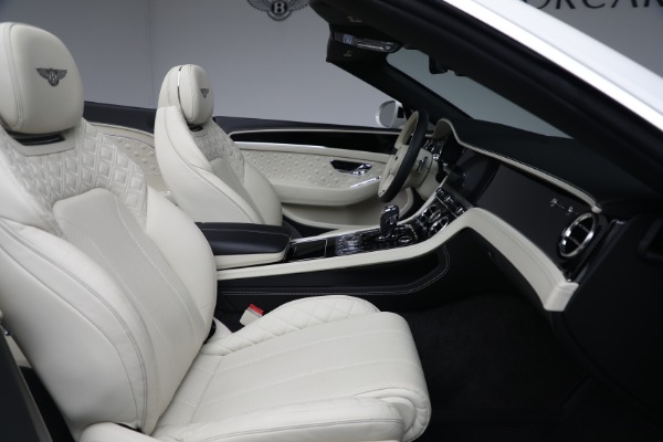 Used 2020 Bentley Continental GTC for sale Sold at Alfa Romeo of Westport in Westport CT 06880 28