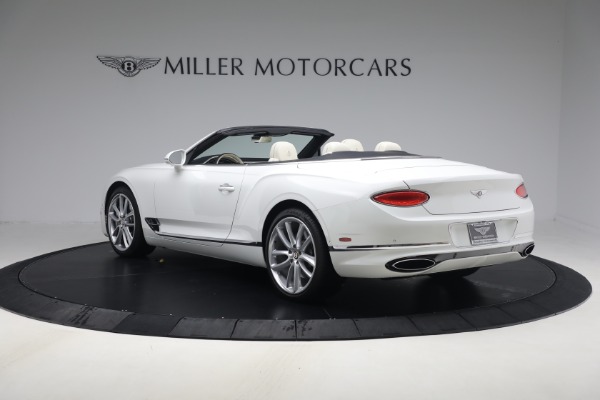 Used 2020 Bentley Continental GTC for sale Sold at Alfa Romeo of Westport in Westport CT 06880 3