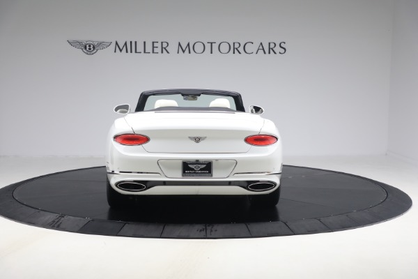 Used 2020 Bentley Continental GTC for sale Sold at Alfa Romeo of Westport in Westport CT 06880 4