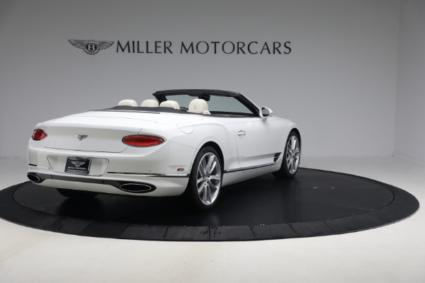 Used 2020 Bentley Continental GTC for sale Sold at Alfa Romeo of Westport in Westport CT 06880 5