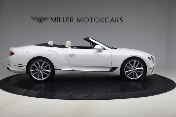 Used 2020 Bentley Continental GTC for sale Sold at Alfa Romeo of Westport in Westport CT 06880 6