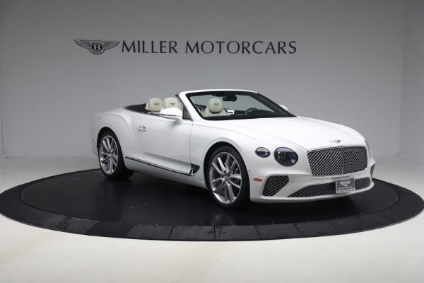 Used 2020 Bentley Continental GTC for sale Sold at Alfa Romeo of Westport in Westport CT 06880 7