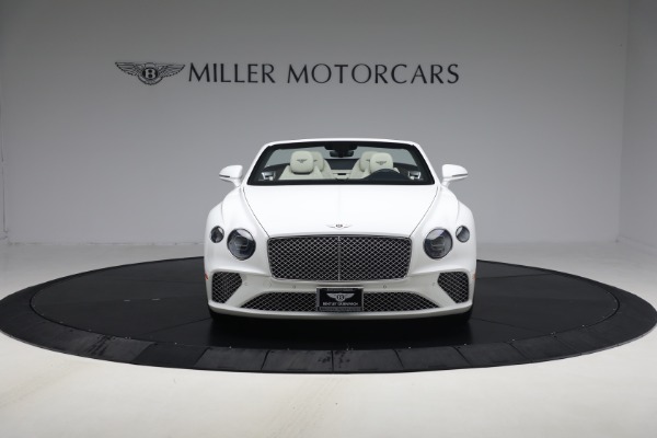 Used 2020 Bentley Continental GTC for sale Sold at Alfa Romeo of Westport in Westport CT 06880 8