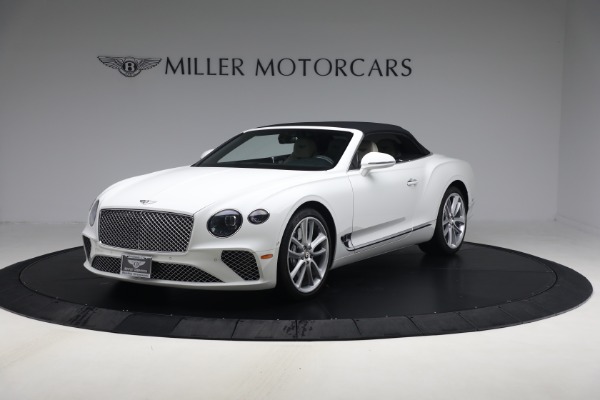 Used 2020 Bentley Continental GTC for sale Sold at Alfa Romeo of Westport in Westport CT 06880 9