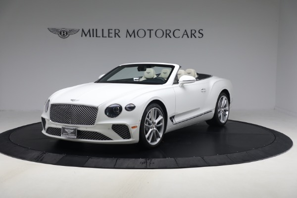 Used 2020 Bentley Continental GTC for sale Sold at Alfa Romeo of Westport in Westport CT 06880 1