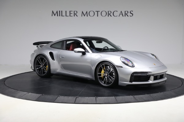 Used 2021 Porsche 911 Turbo S for sale Sold at Alfa Romeo of Westport in Westport CT 06880 10