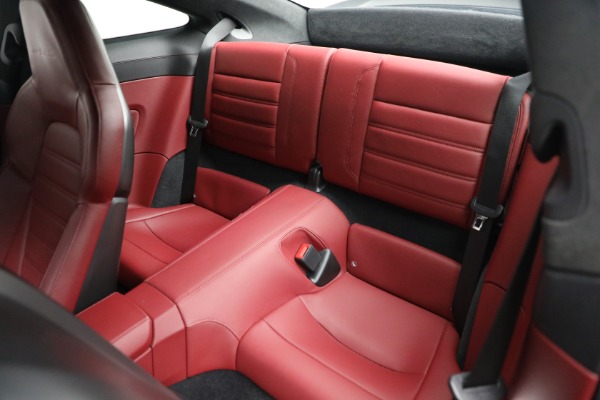 Used 2021 Porsche 911 Turbo S for sale Sold at Alfa Romeo of Westport in Westport CT 06880 19